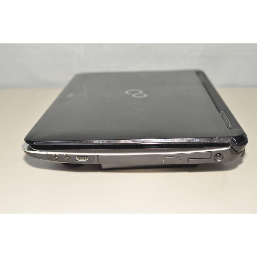 最新Windows11+office 新品爆速SSD256GB 富士通 AH77/C core i7-2630QM