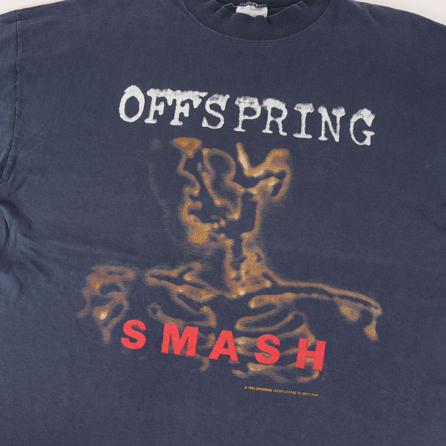 Vintage Music Item Tシャツ サイズ:XL / 90s The Offspring Smash 