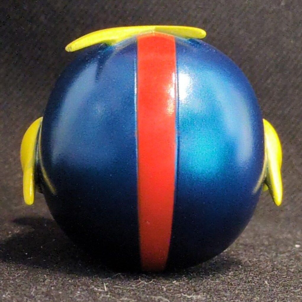 Hracka SOFT VINYL TOY ワンフェス2025 宇宙エース エース ゴールド YUZUMIYA_COM