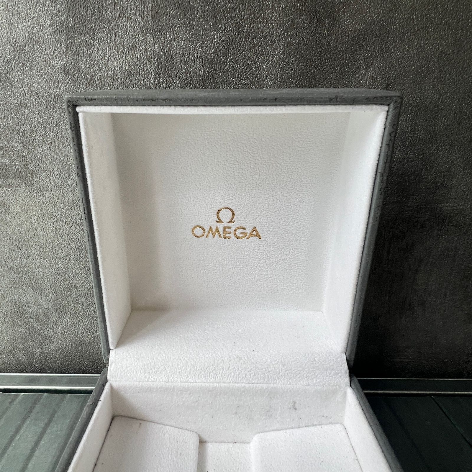 OMEGA 腕時計　空箱（外箱付） OMEGA オメガ 時計ケース 空箱 コンステレーション BOX 外箱付