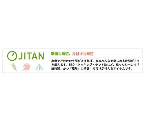 在庫処分】エコ炭 炭 83100105 着火1分 エコココロゴス・ダッチチャコール30 固形燃料 業務用 ロゴス(LOGOS) メルカリ