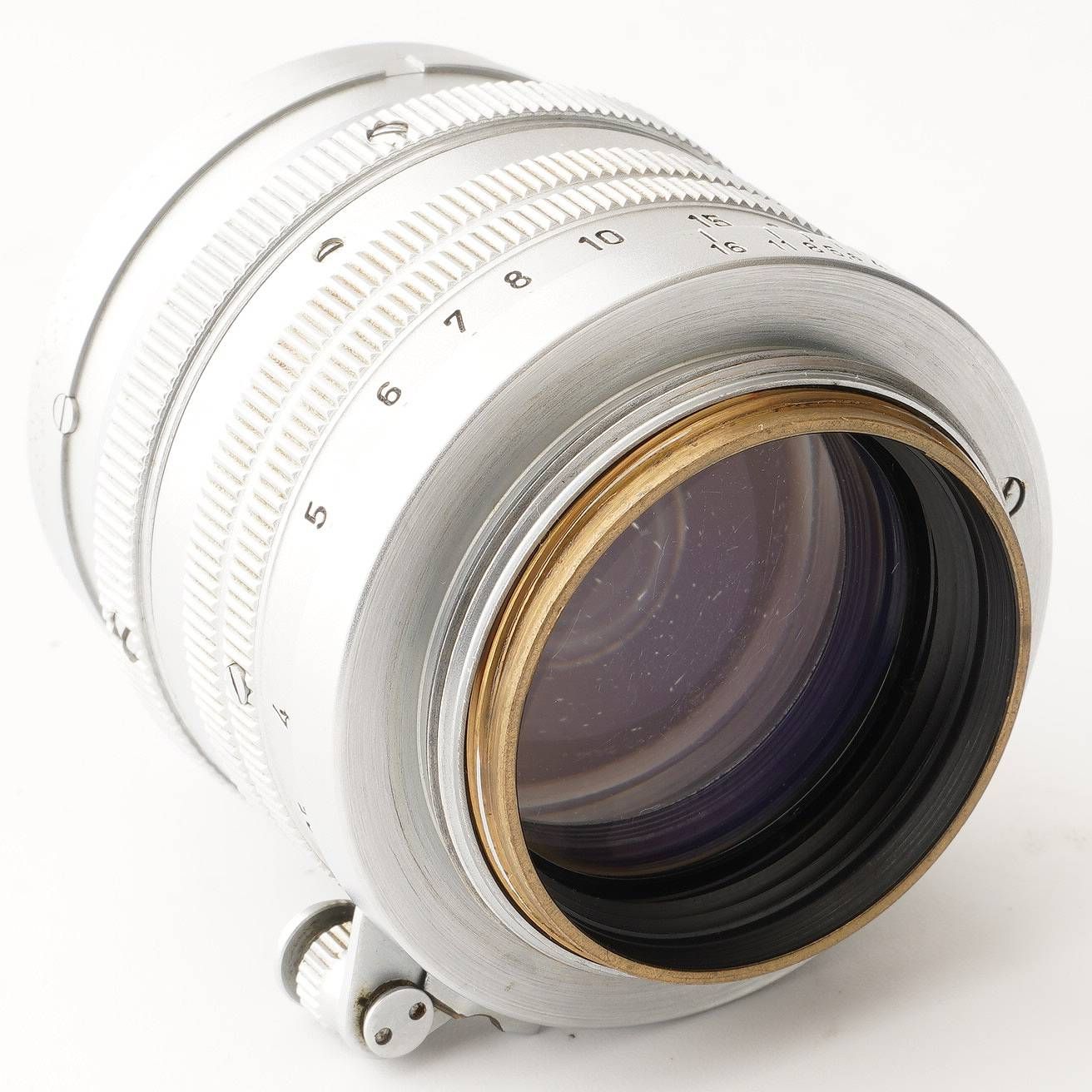 ライカ Leica Ernst Leitz GmbH Wetzlar ズマリット Summarit 5cm 50mm 
