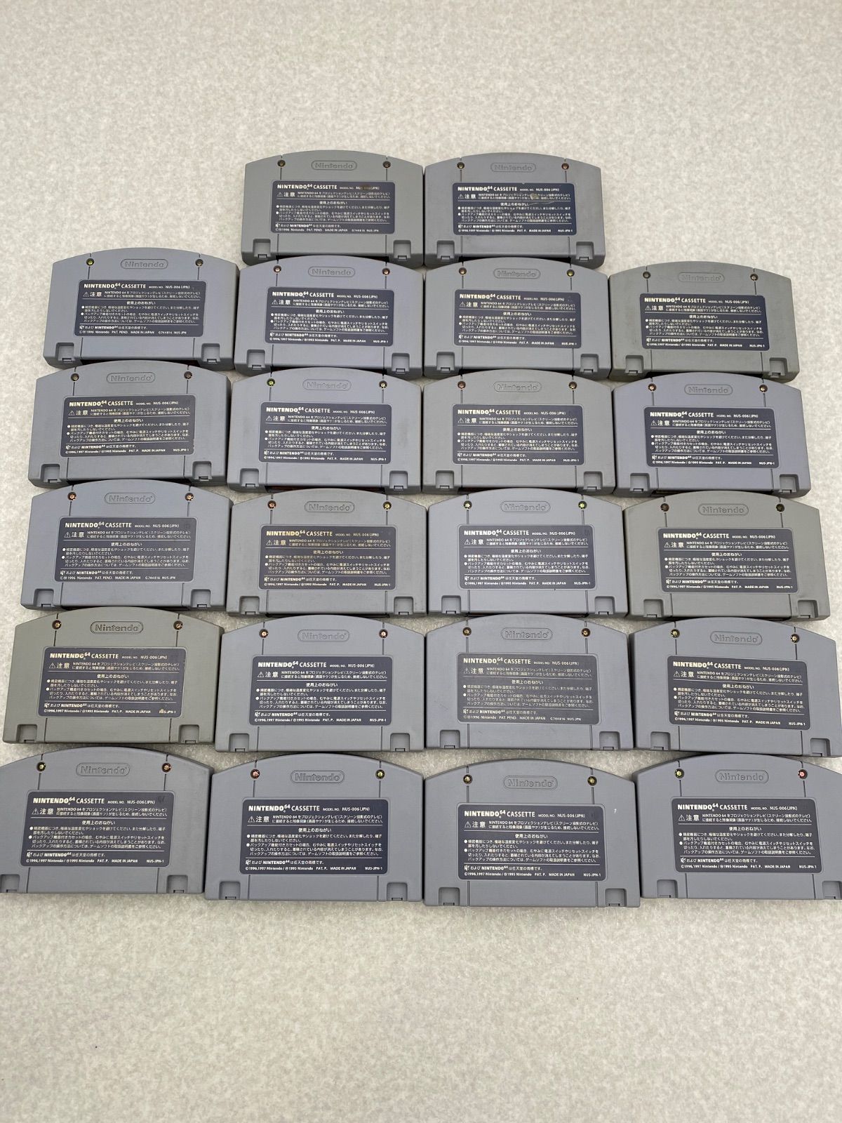 ソフト　まとめ売り GB,GBA,NINTENDO64 ソフト 4本まとめ売り - メルカリ