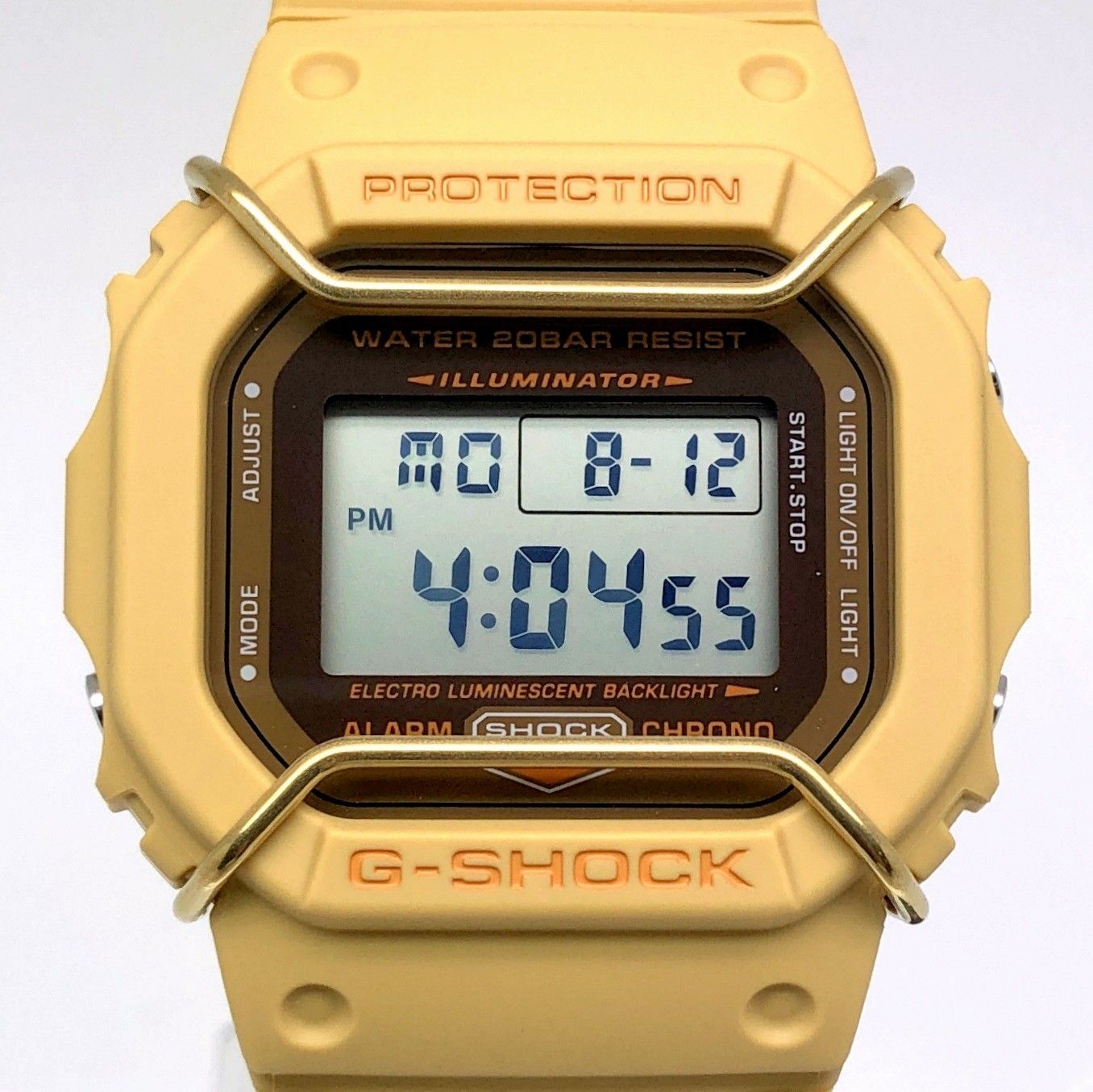 G-SHOCK ジーショック CASIO カシオ 腕時計 DW-5600PT-5 Tone on tone 