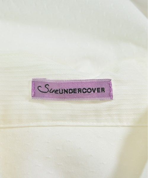 SueUNDERCOVER