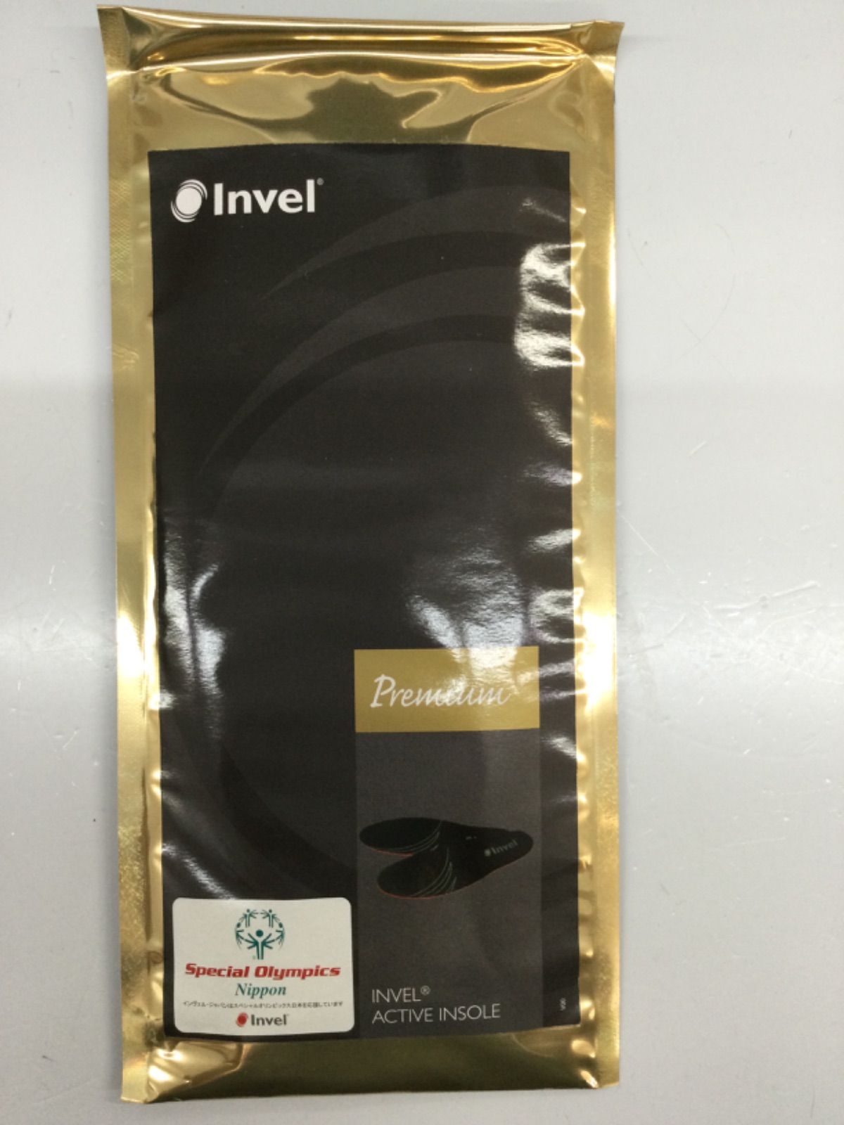 未使用 INVEL ACTIVE INSOLE インヴェル インソール 2セット - その他