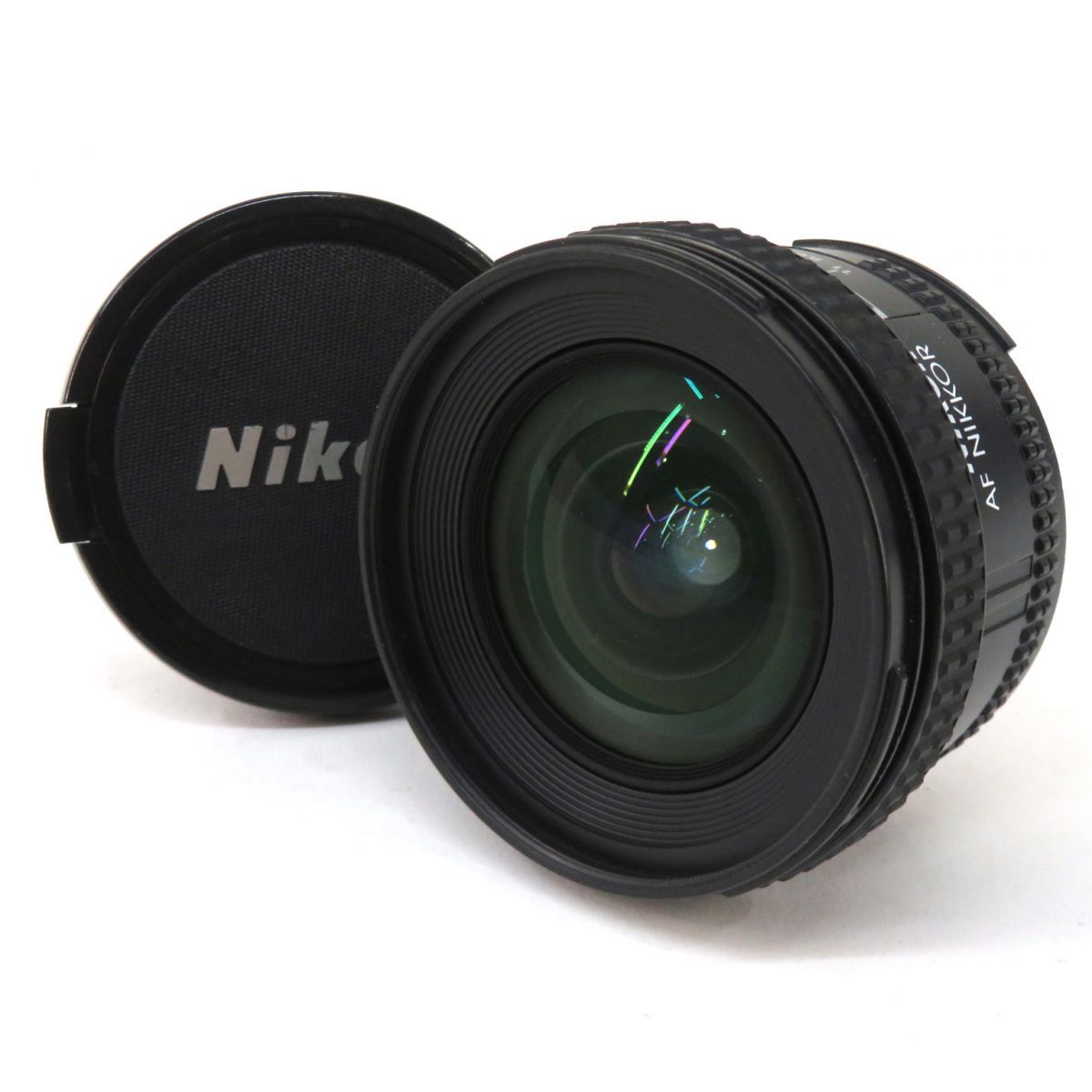 1832 Nikon AF Nikkor 20mm F2.8 D ニコン 単焦点 - レンズ(単焦点)