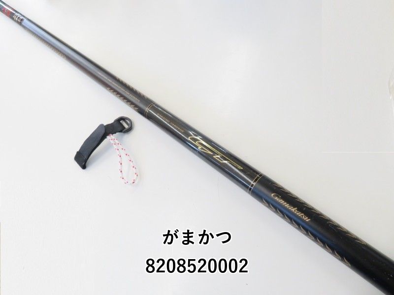 がまかつ タモの柄 がまかつ たもの柄 CX550 がまかつタモの柄550