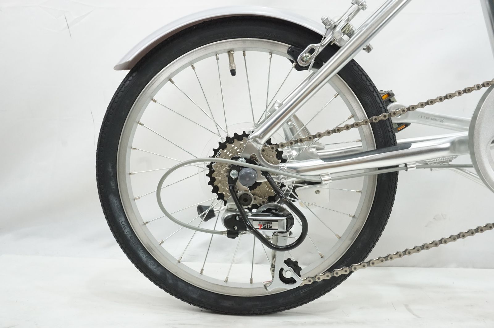 2011年頃 折り畳み自転車