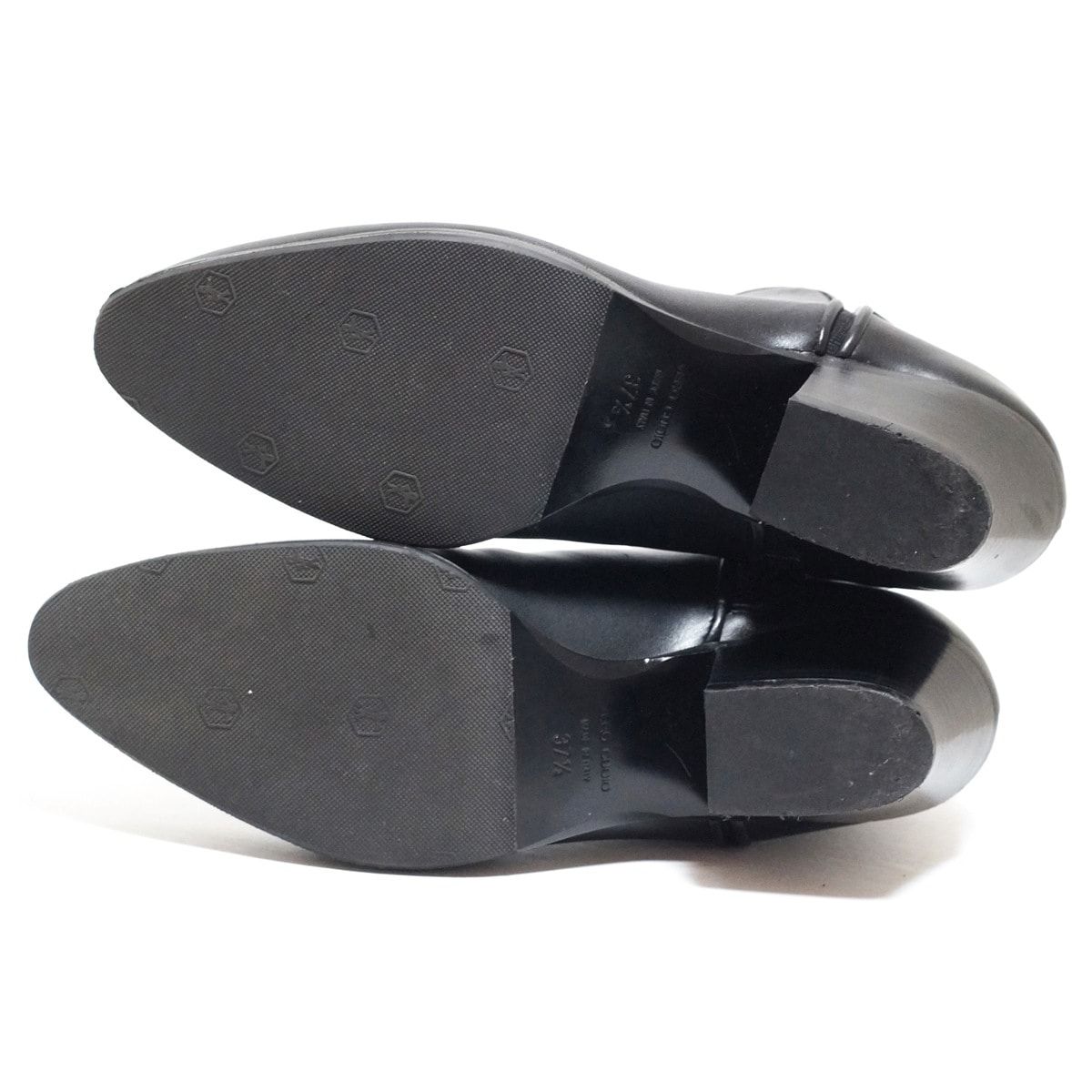 アウトソール張替済