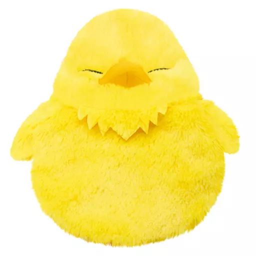 ファイナルファンタジー マスコットお掃除グローブ チョコボ 中古】生活雑貨(キャラクター) でぶチョコボ マスコットお掃除