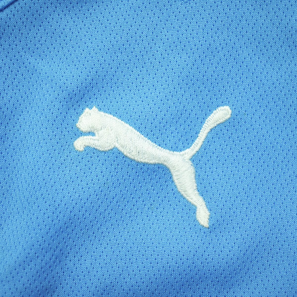 日本製 プーマ PUMA 2003－04 ジュビロ磐田 HOME 1st S／S #7 名波 浩