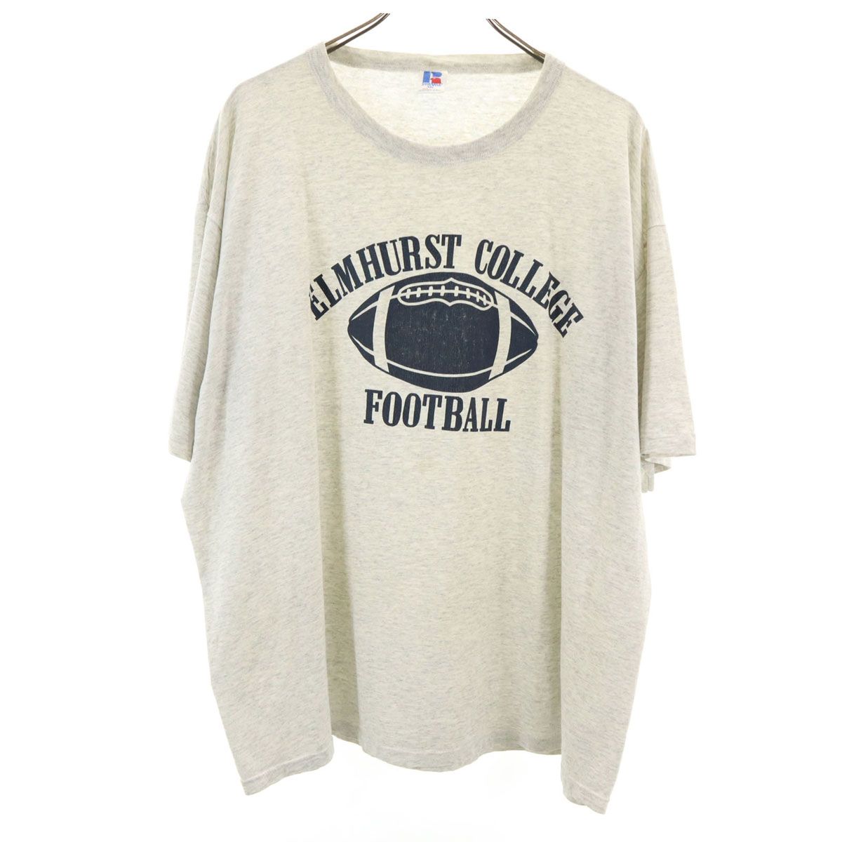 90s Russell カレッジフットボールtシャツ 90s Russell カレッジフットボールtシャツ 90年代 USA製 RUSSELL