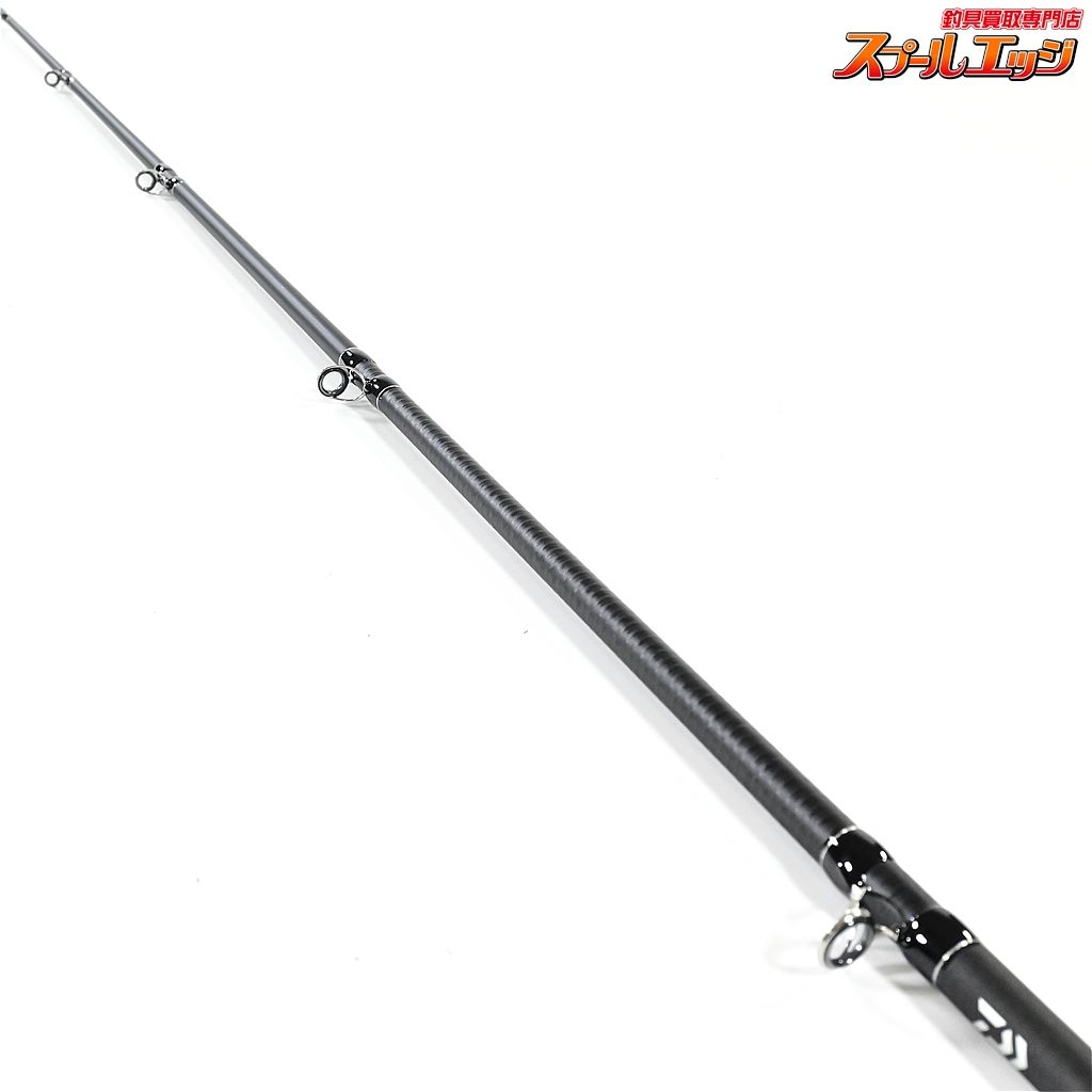 ダイワ バスロッド ブラックレーベル SC C68H-ST・SB ダイワ バスロッド ブラックレーベル SC C68H-ST・SB (ベイト 2