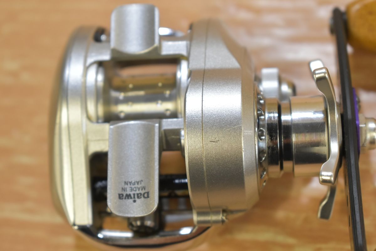 フィッシング ダイワ TD ジリオン 100H DAIWA ZILLION 100H 日本製
