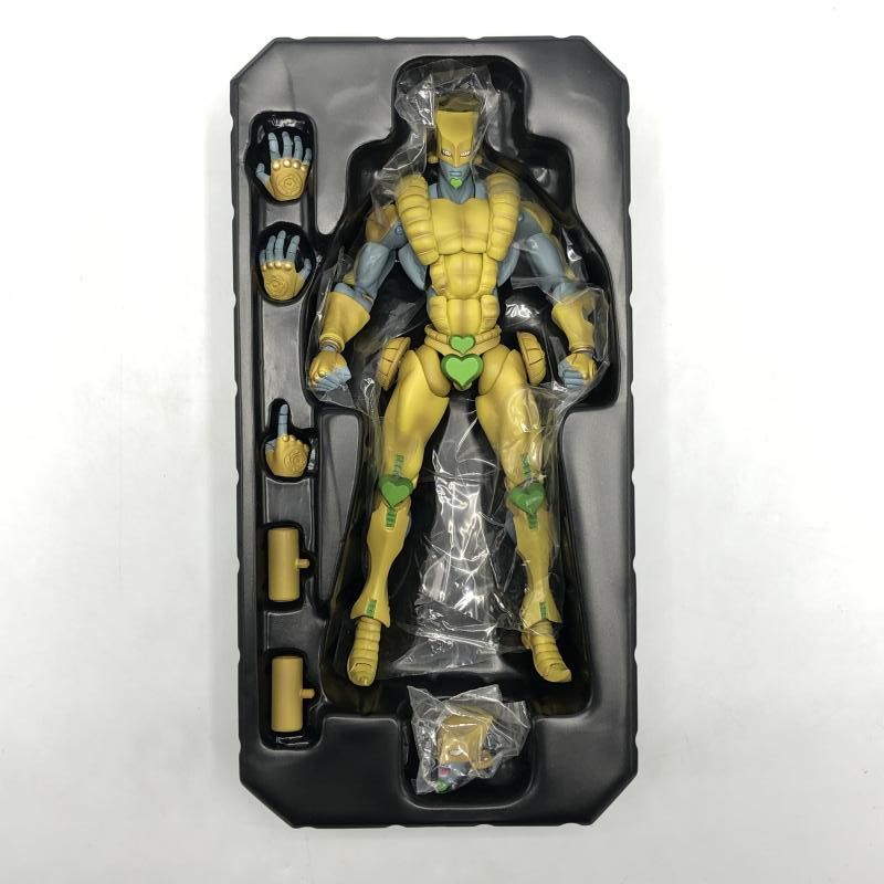 スターダストクルセイダース ザ・ワールド フィギュア おまけ付き 一番くじ ジョジョの奇妙な冒険 第三部 スターダスト