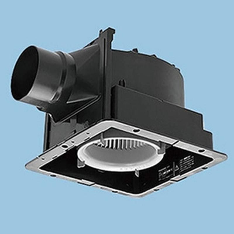 パナソニック Panasonic 天井埋込形換気扇 ルーバー別売タイプ FY-24JK8