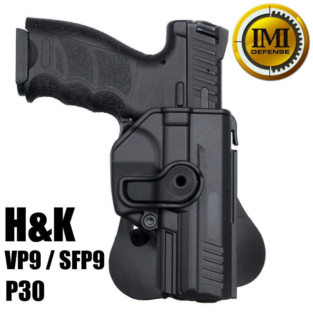 サファリランド H&K VP9/SFP9用 ALS/SLS ホルスター オンライ