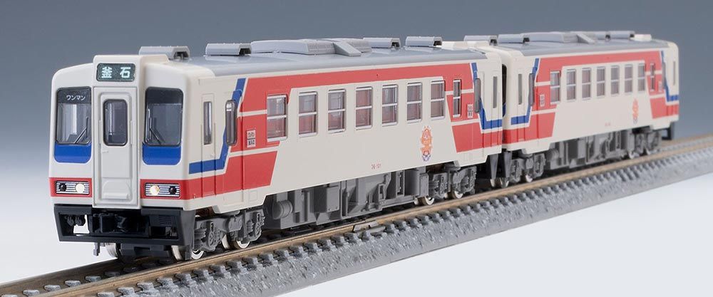 三陸鉄道 36形（ありがとう三陸鉄道開業40周年）セット（2両） 【TOMIX