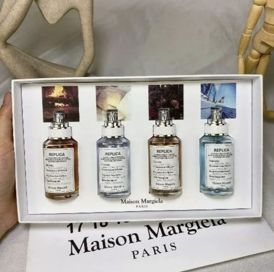 未使用 Maison Margiela メゾンマルジェラ 30ml 香水 4点セット - メルカリ