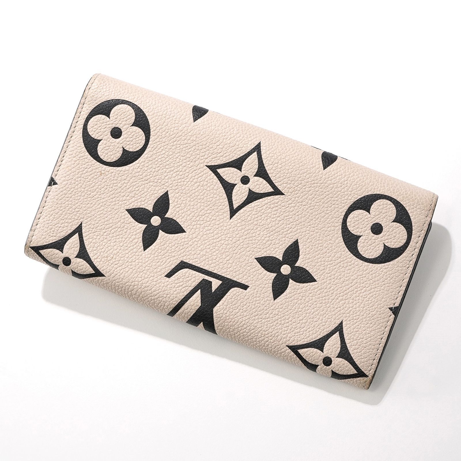 LOUIS VUITTON ポルトフォイユ サラ LVクラフティ 長財布 M69514