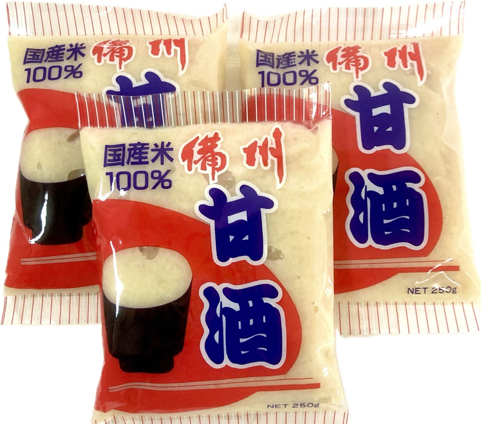 備州　甘酒