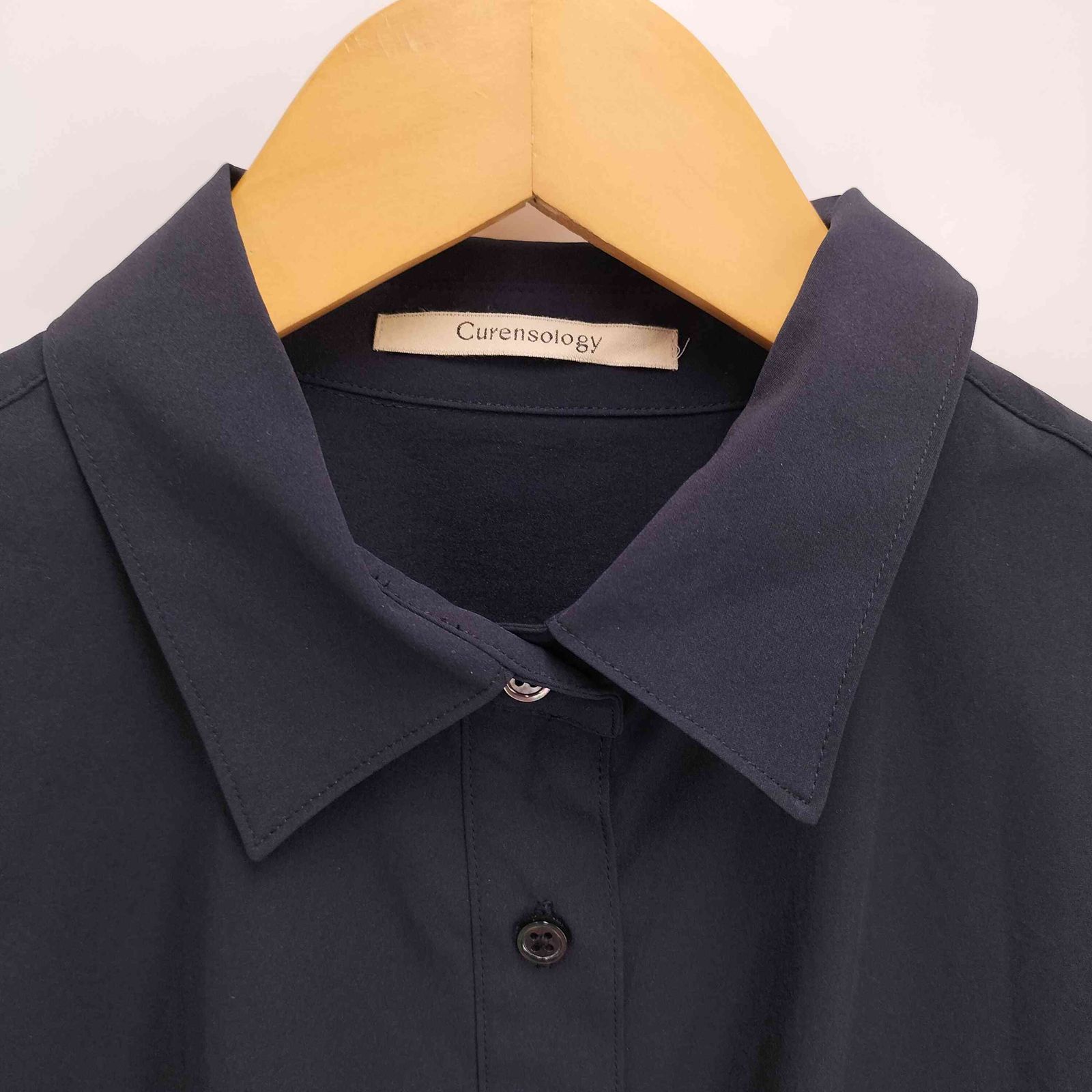 カレンソロジー curensology 24SS ロングシャツラッシュガード