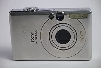 高品質 【】 Canon キャノン IXY DIGITAL 60 シルバー シャッターOK