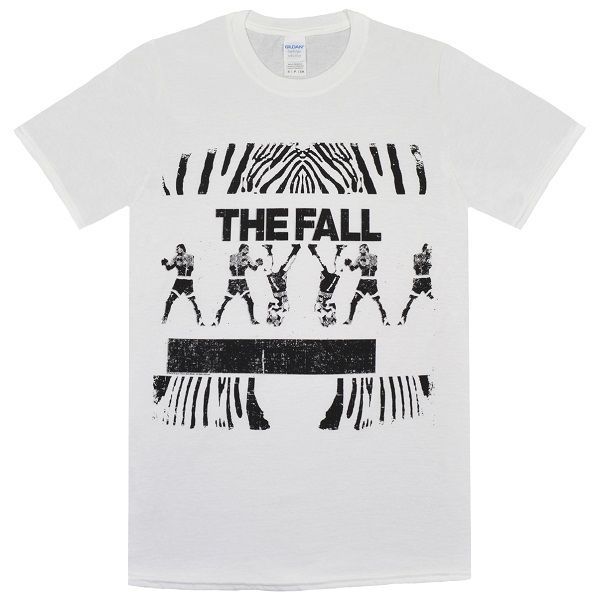 THE FALL フォール New Port Tシャツ