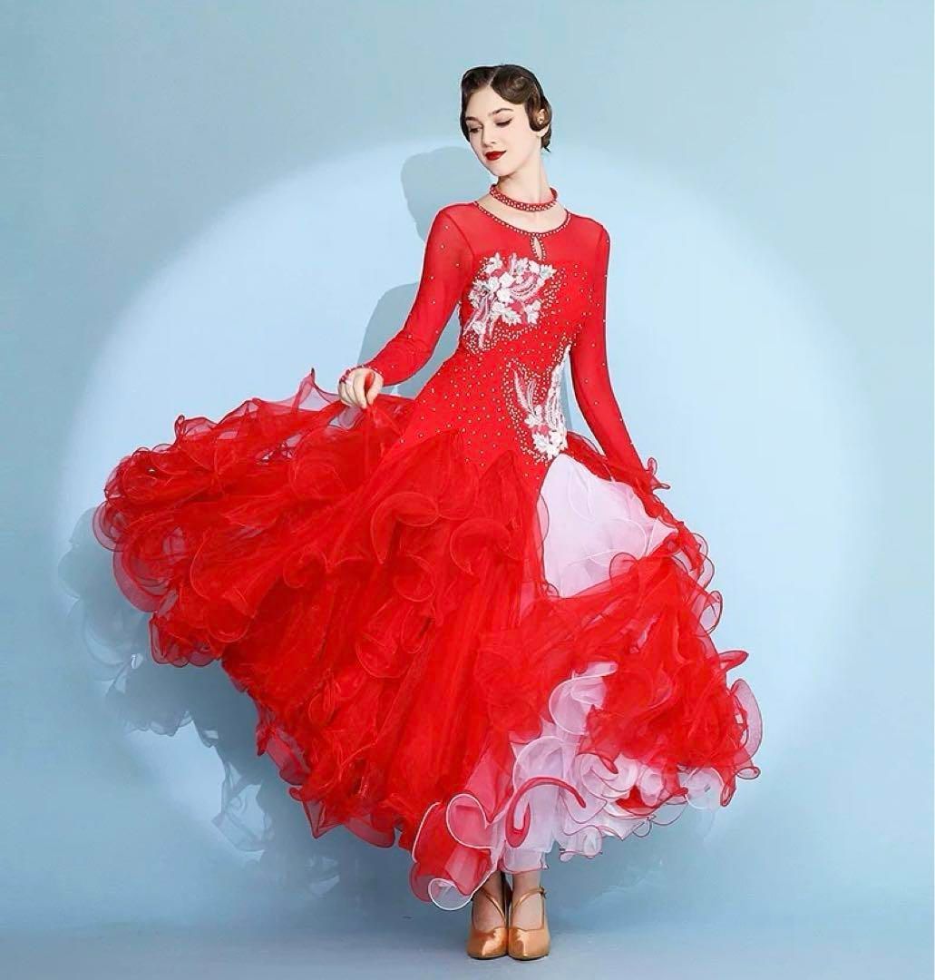 人気スタンダードドレス?ストーン付きファスナー仕様で着脱便利