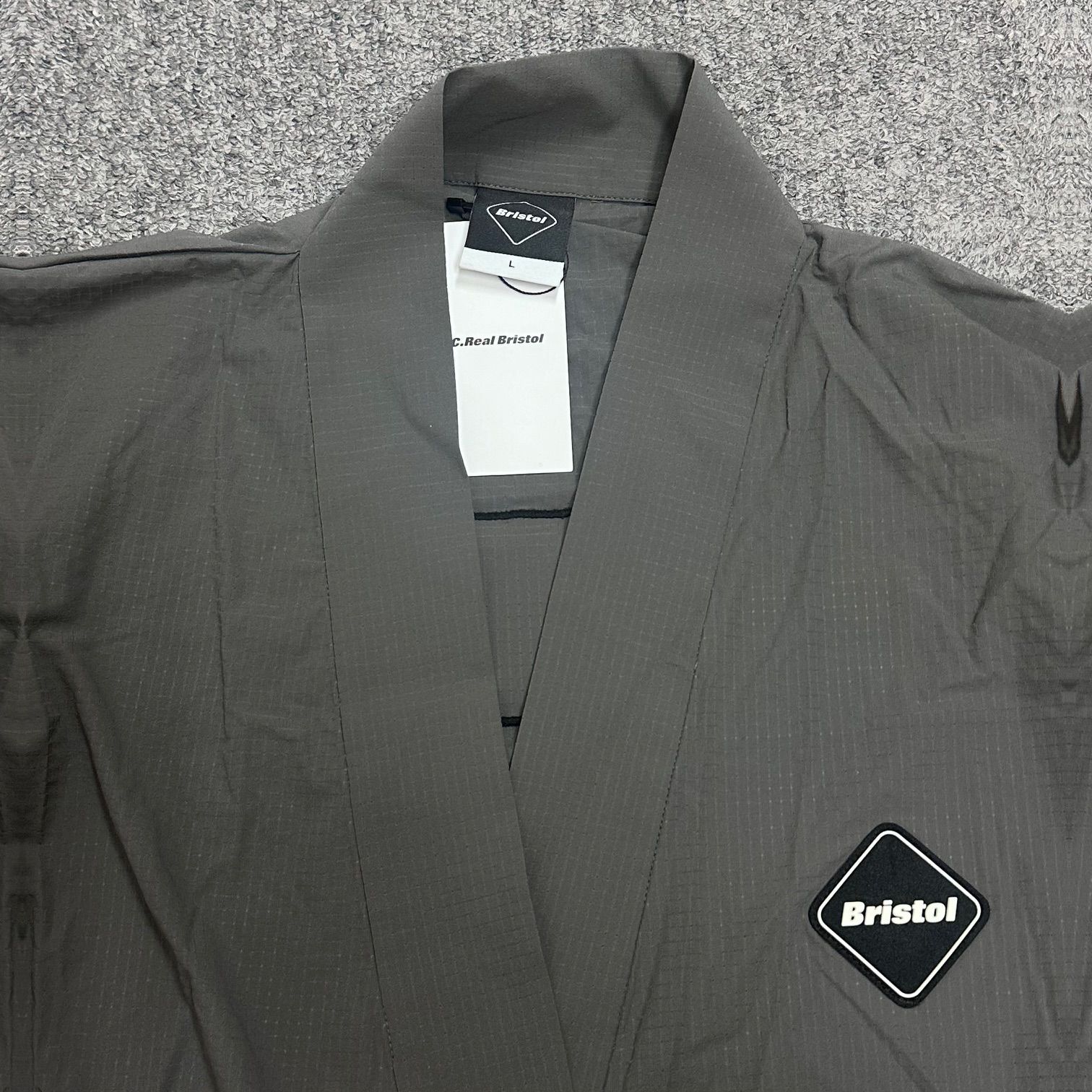 未使用品 F.C.Real Bristol 24SS TEAM JINBEI 甚平 パジャマ ルーム 