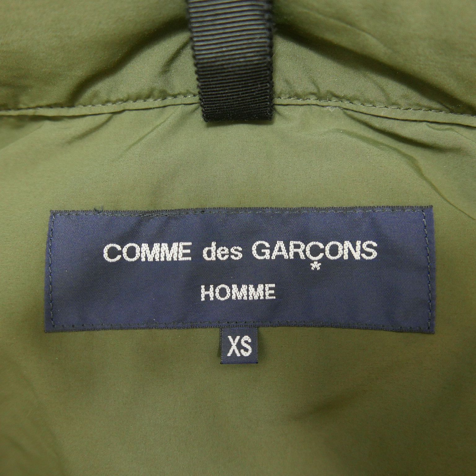 22AW COMME des GARCONS HOMME コムデギャルソン オム アウター 