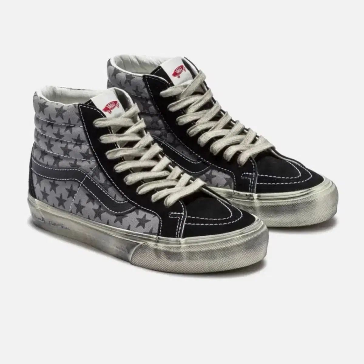 ビアンカ シャンドン x バンズ スケートハイ 27cm 270 VANS(バンズ) ボルト x ビアンカ シャンドン スケート ハイ