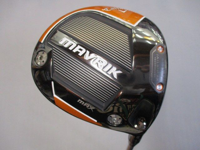 Callaway - ドライバーcallaway MAVRIK10.5度 デアマナ40 S マーベリック マックス ライト ドライバー Diamana 40 for