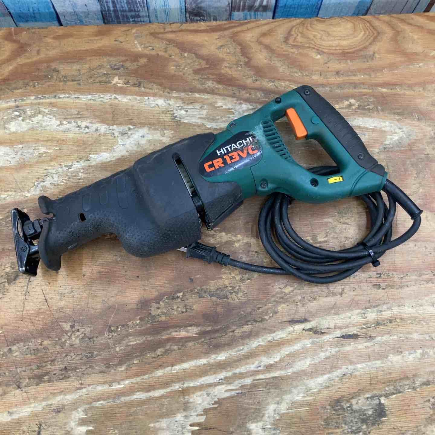 日立工機セーバーソー　CR13VC　*Y2 セーバソー CR13V2 | HiKOKI(旧日立工機） | MISUMI(ミスミ)