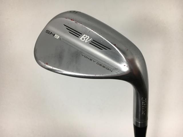 返品OK お買い得品！【ゴルフクラブ】タイトリスト ボーケイ ウェッジ