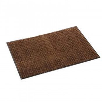 雨天用マット ネオレイン ブラウン 900×1800 MR0310484