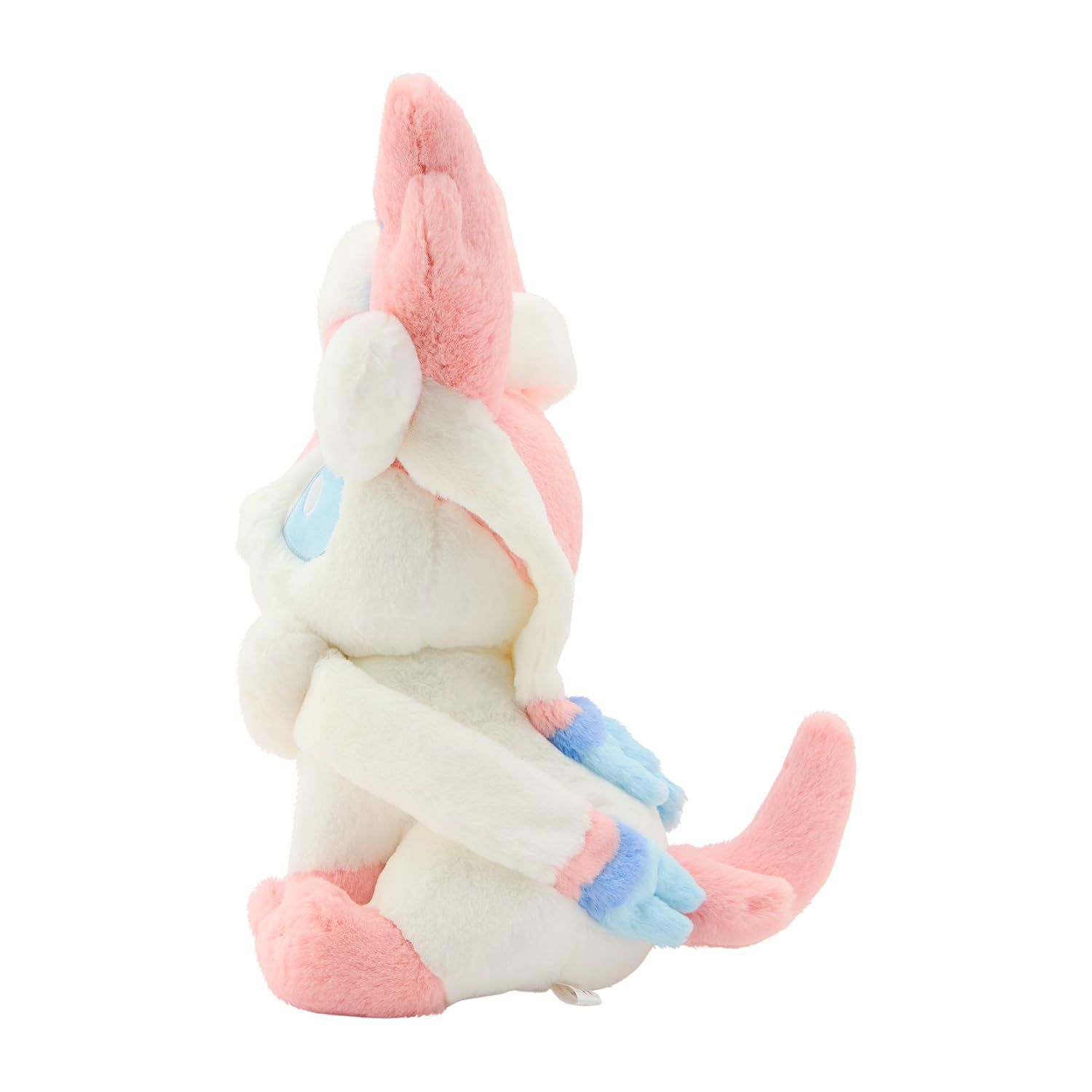 ポケモンセンターオリジナル ふわふわ抱きぬいぐるみ ニンフィア 