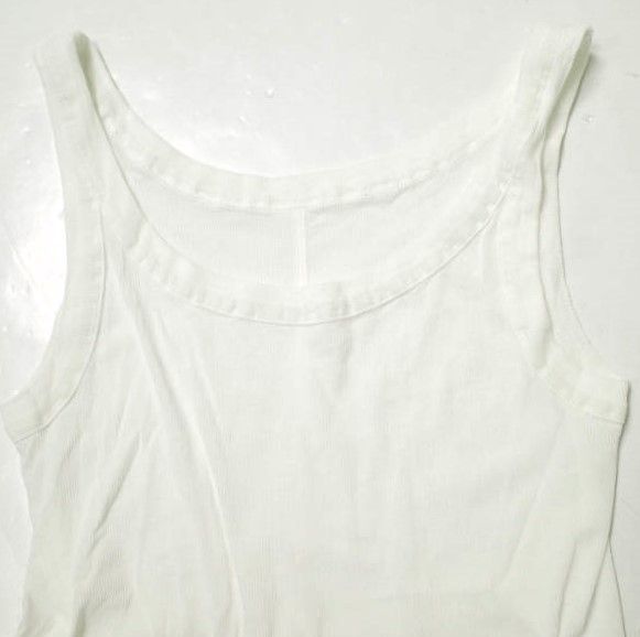 【新品タグ付き】Pheeta タンクトップ 宇多田ヒカル着用 pheeta 宇多田ヒカルさん着用 hedy タンクトップ yo biotop