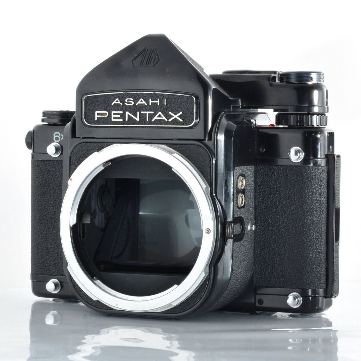 訳アリ超 39 999円～ ペンタックス PENTAX 6x7 TTL ミラーアップ中判フィルムカメラ チェーン切れのため J592