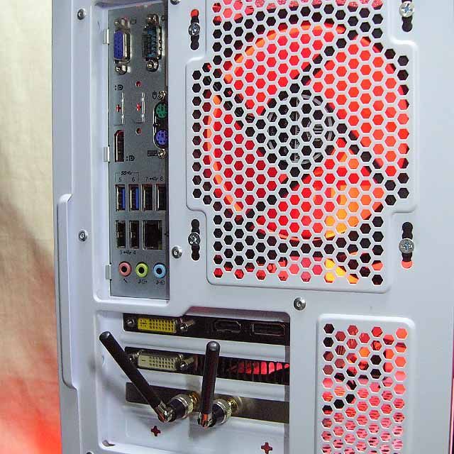 ☆真紅☆メモリー増量中 高FPSゲーミングPC】ヴァロラント・パルワールド◎ - メルカリ