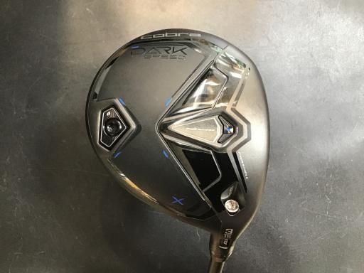 コブラ cobra DARKSPEED X 3W フェアウェイウッド FW Diamana WB 53 フレックスS メンズ 男性用 右利き 右用 Cランク ゴルフクラブ