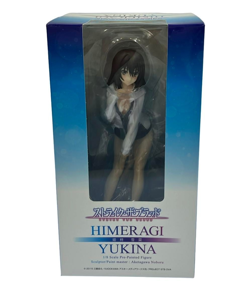 ストライク・ザ・ブラッド 姫柊雪菜 1/8 完成品フィギュア アルター 姫柊雪菜 1/8 完成品フィギュア | mikumonographica