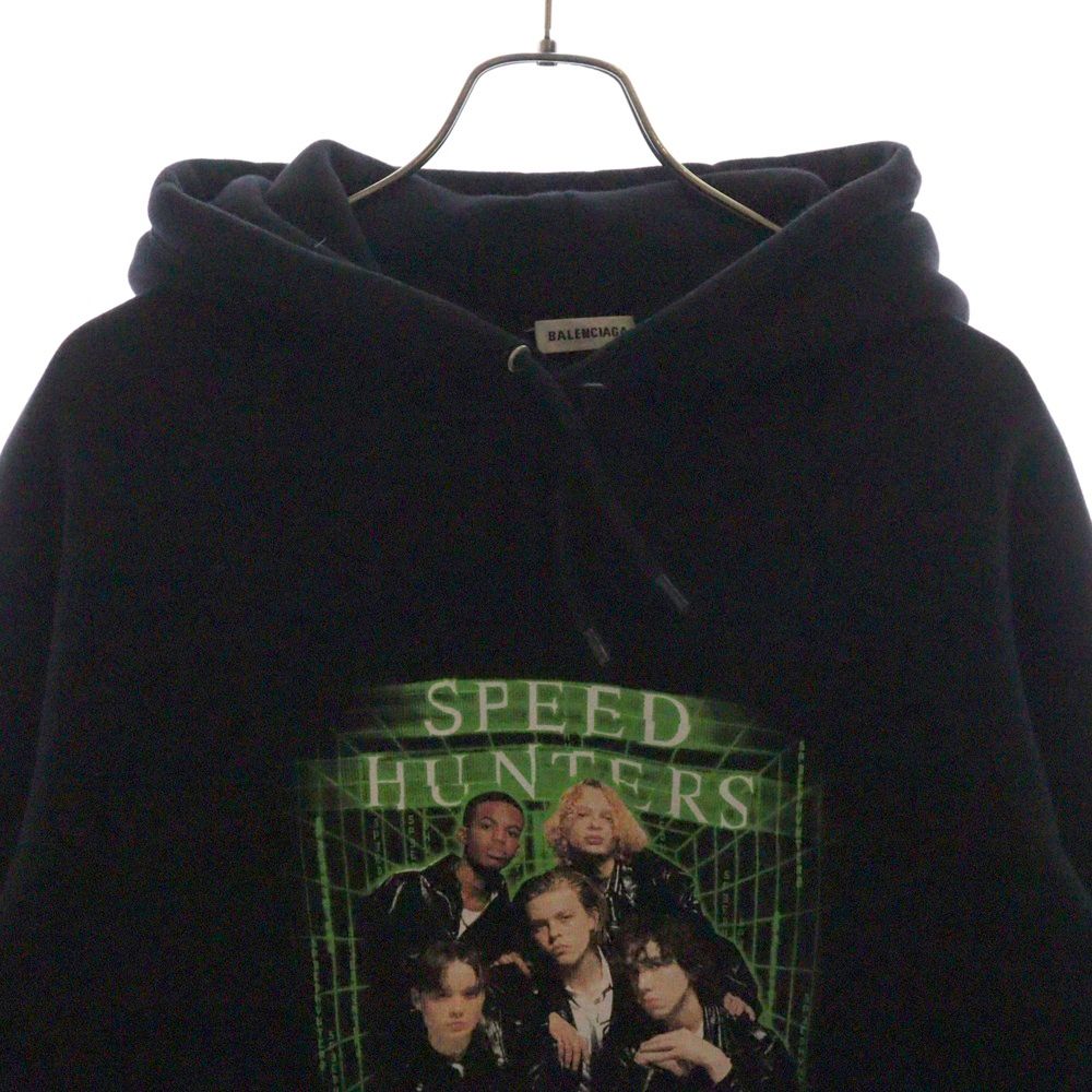 BALENCIAGA (バレンシアガ) 19SS SPEEDHUNTERS PRINT スピード  