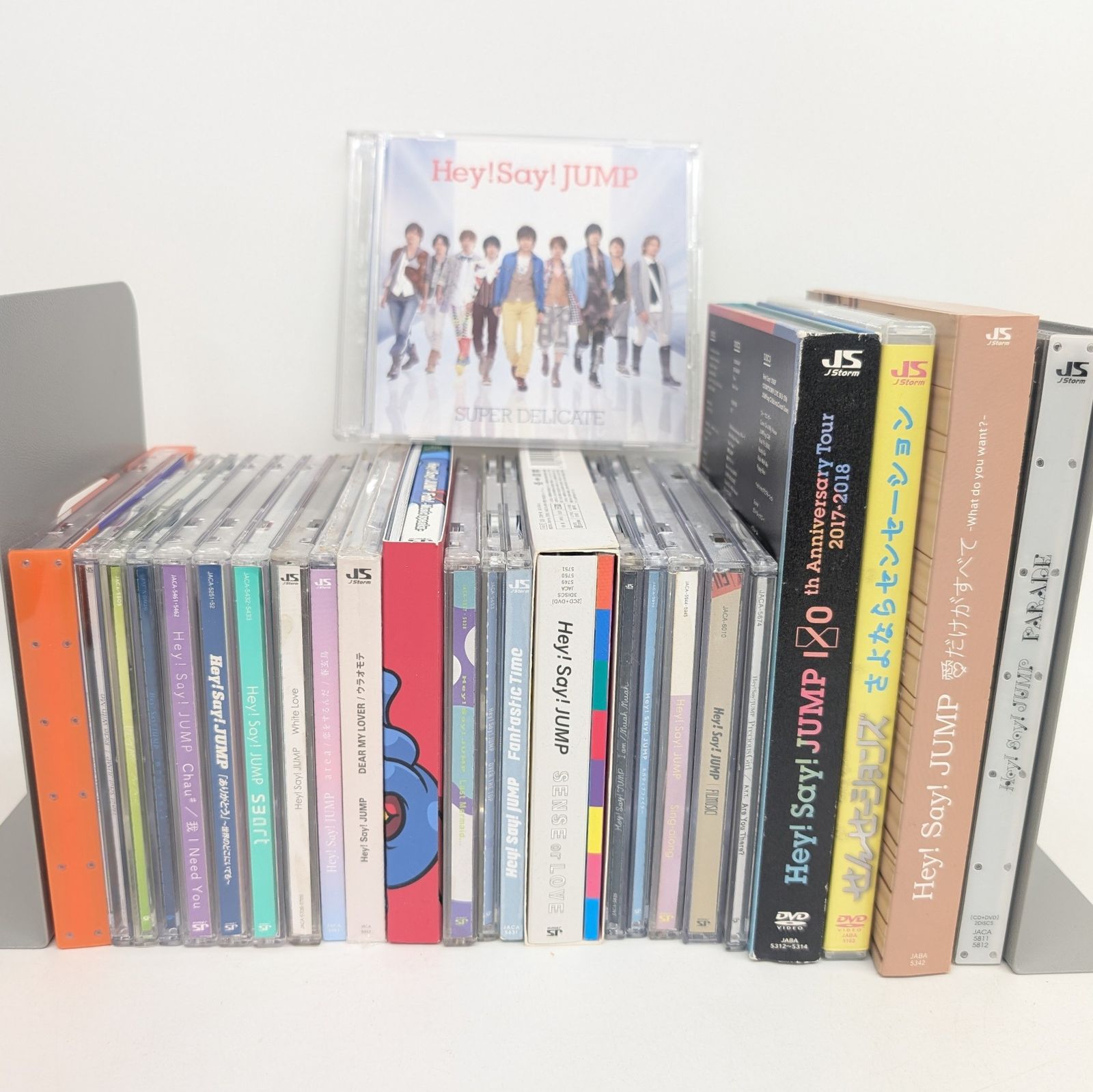 Hey!Say!JUMP CD DVD アルバム　まとめ売り Hey! Say! JUMP DVD CD アルバム まとめ売り 大量 - メルカリ