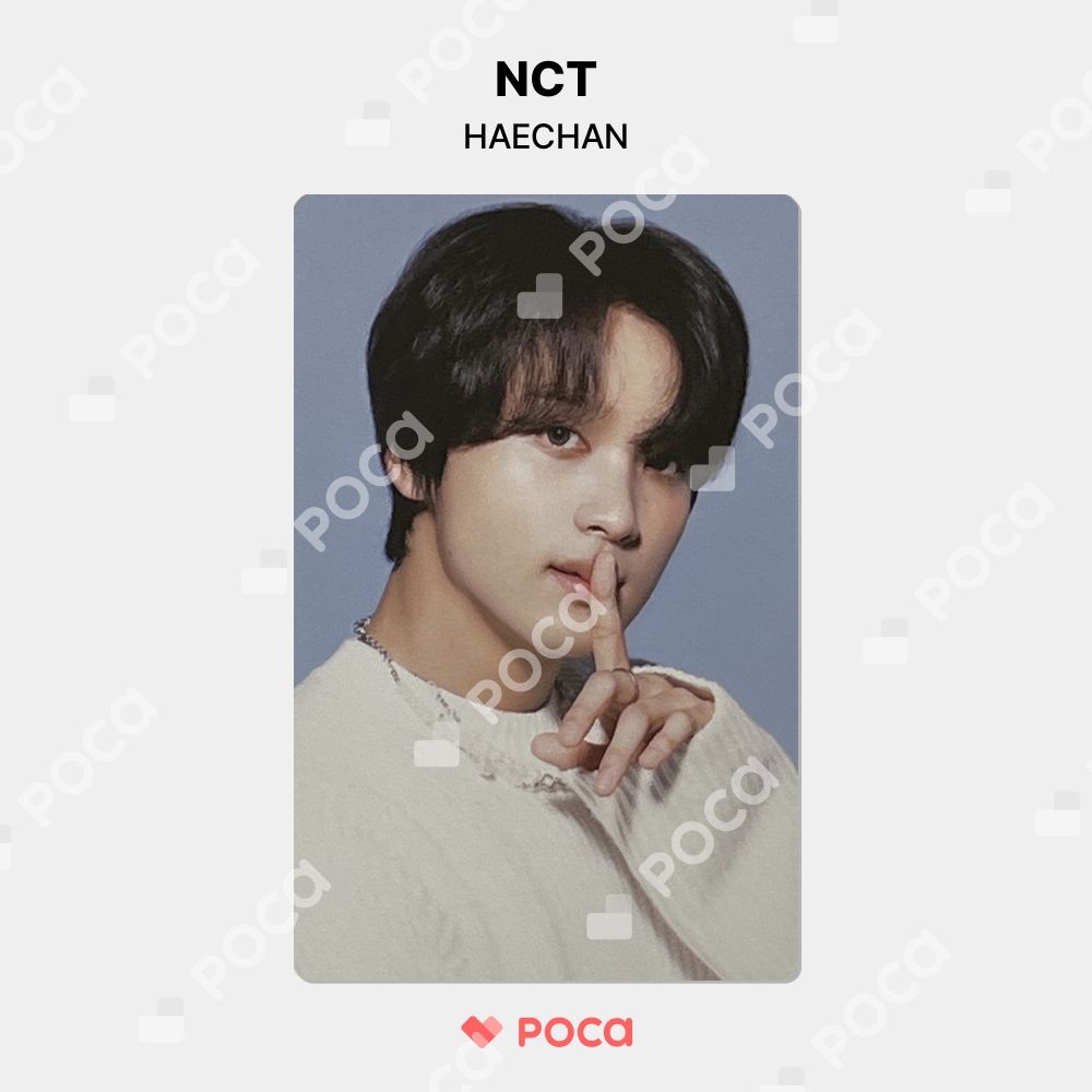 nct ヘチャン シーグリ マスター NCT 127 DREAM ヘチャン シーグリ season greeting - メルカリ