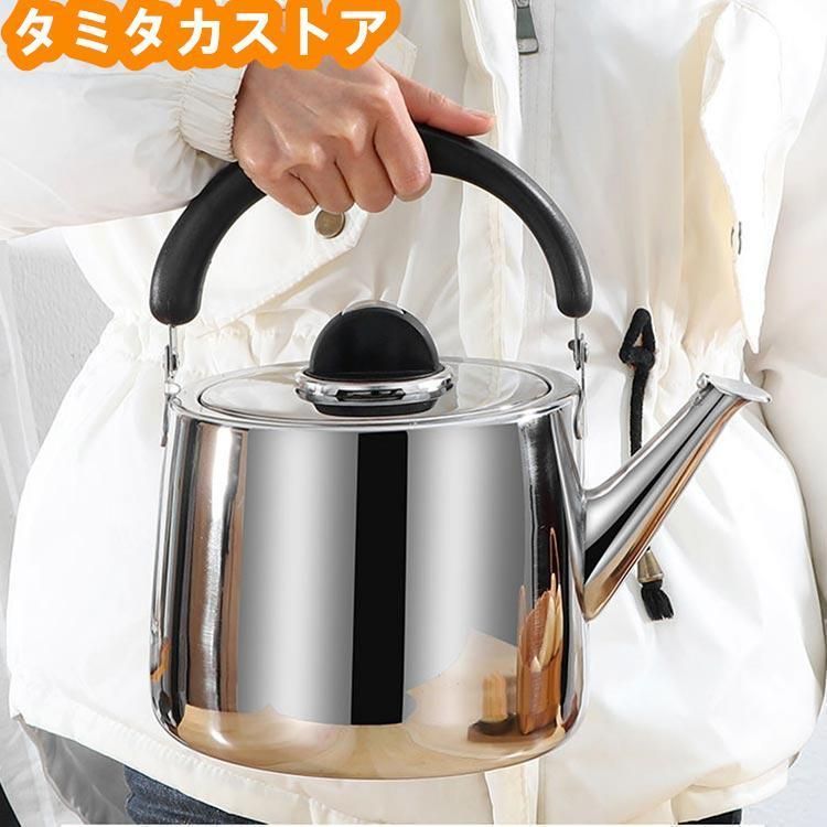 ステンレス ケトル
