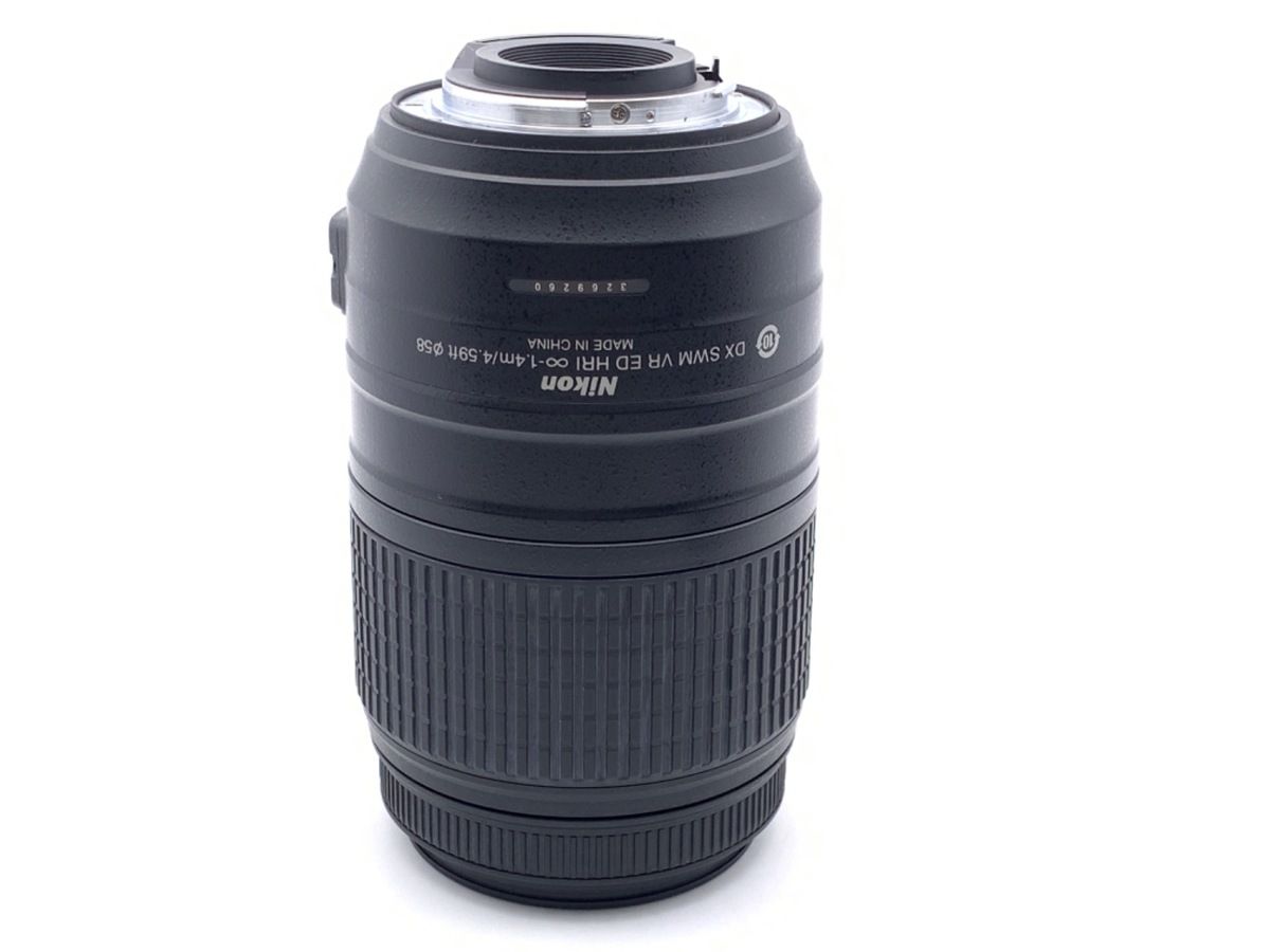 並品 ニコン AF S DX NIKKOR 55 300 mm F 4 5 6 G ED VR
