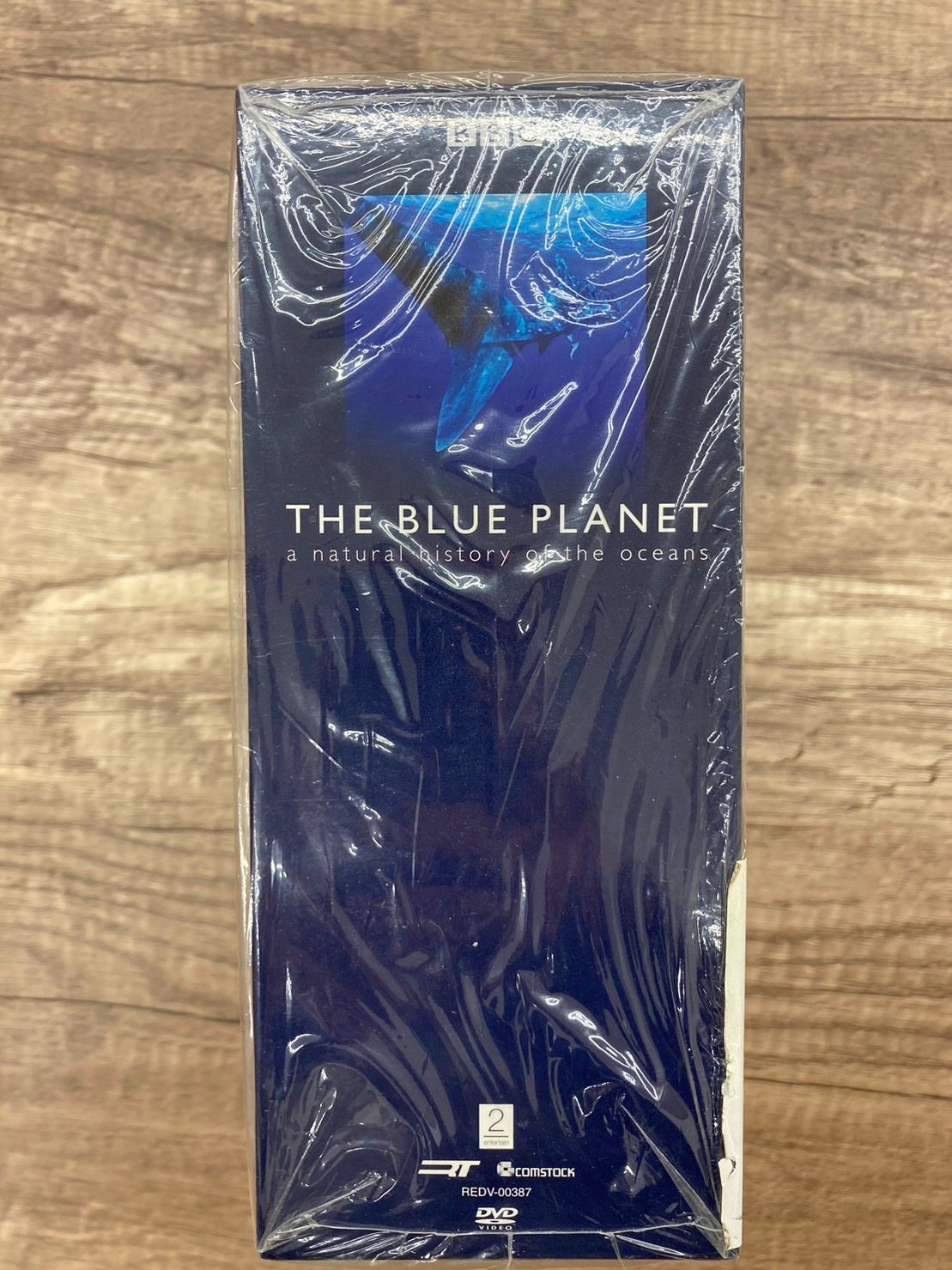 BBC THE BLUE PLANET ブルー・プラネット DVD-BOX 9枚組 - メルカリ