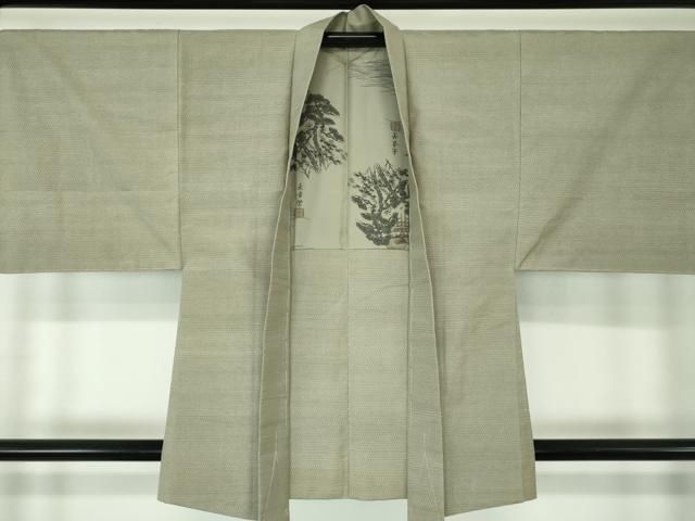 ✟ 平和屋着物●男性